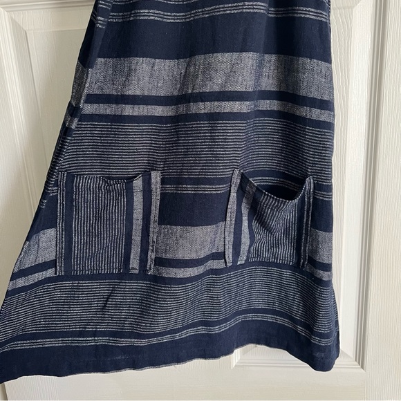 LOFT High Neck Pull-Over Dress, Size XS - Picture 2 of 6